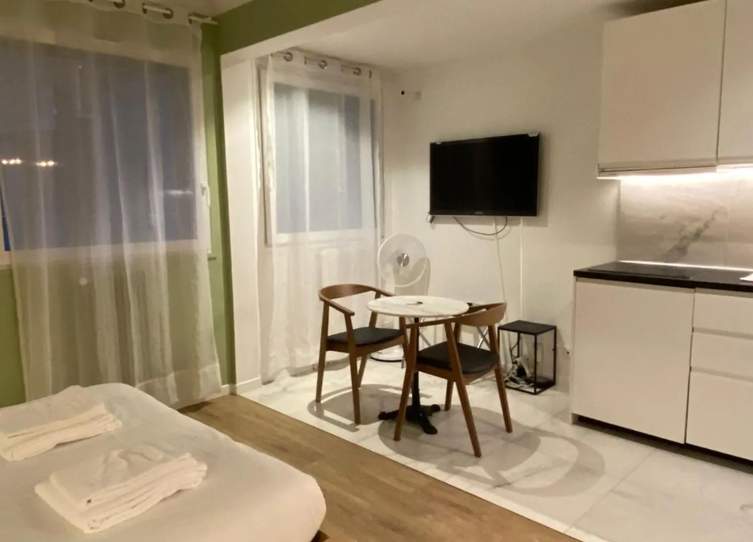 Charming Studio Near Tour Eiffel Invalides Beaugrenelle Paris Apartamento
